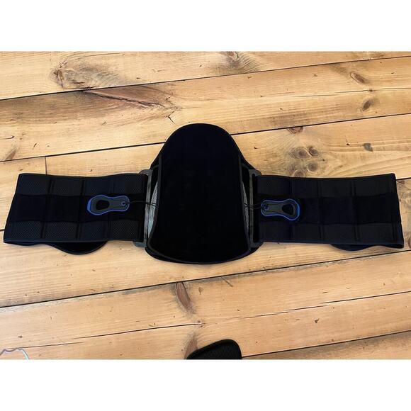 New LegendX 639 One Size LSO Lumbar Pain Reliever Back Support Brace Orthosis - Picture 2 of 10